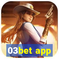 03bet app